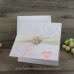 Custom Unique Flock Wedding Invitations in a Box